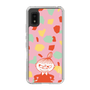 スリムプロテクションケース［ MOOMIN - Little My - Grinning face/color ］