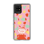 スリムプロテクションケース［ MOOMIN - Little My - Grinning face/color ］
