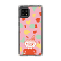 スリムプロテクションケース［ MOOMIN - Little My - Grinning face/color ］