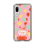 スリムプロテクションケース［ MOOMIN - Little My - Grinning face/color ］