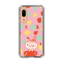 スリムプロテクションケース［ MOOMIN - Little My - Grinning face/color ］