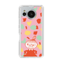 スリムプロテクションケース［ MOOMIN - Little My - Grinning face/color ］