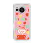 スリムプロテクションケース［ MOOMIN - Little My - Grinning face/color ］