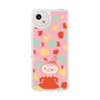 スリムプロテクションケース［ MOOMIN - Little My - Grinning face/color ］