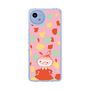 スリムプロテクションケース［ MOOMIN - Little My - Grinning face/color ］