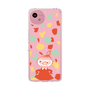 スリムプロテクションケース［ MOOMIN - Little My - Grinning face/color ］