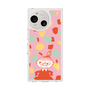 スリムプロテクションケース［ MOOMIN - Little My - Grinning face/color ］