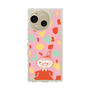 スリムプロテクションケース［ MOOMIN - Little My - Grinning face/color ］