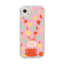 スリムプロテクションケース［ MOOMIN - Little My - Grinning face/color ］
