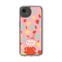 スリムプロテクションケース［ MOOMIN - Little My - Grinning face/color ］