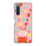 スリムプロテクションケース［ MOOMIN - Little My - Grinning face/color ］