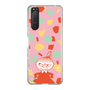 スリムプロテクションケース［ MOOMIN - Little My - Grinning face/color ］