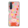 スリムプロテクションケース［ MOOMIN - Little My - Grinning face/color ］