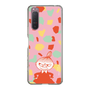 スリムプロテクションケース［ MOOMIN - Little My - Grinning face/color ］