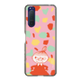 スリムプロテクションケース［ MOOMIN - Little My - Grinning face/color ］