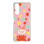 スリムプロテクションケース［ MOOMIN - Little My - Grinning face/color ］