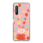 スリムプロテクションケース［ MOOMIN - Little My - Grinning face/color ］