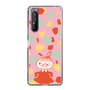 スリムプロテクションケース［ MOOMIN - Little My - Grinning face/color ］