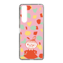 スリムプロテクションケース［ MOOMIN - Little My - Grinning face/color ］