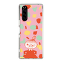 スリムプロテクションケース［ MOOMIN - Little My - Grinning face/color ］