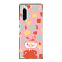 スリムプロテクションケース［ MOOMIN - Little My - Grinning face/color ］