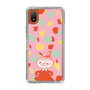 スリムプロテクションケース［ MOOMIN - Little My - Grinning face/color ］