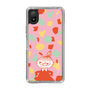 スリムプロテクションケース［ MOOMIN - Little My - Grinning face/color ］