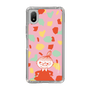 スリムプロテクションケース［ MOOMIN - Little My - Grinning face/color ］