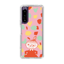 スリムプロテクションケース［ MOOMIN - Little My - Grinning face/color ］