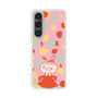 スリムプロテクションケース［ MOOMIN - Little My - Grinning face/color ］