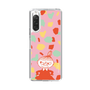スリムプロテクションケース［ MOOMIN - Little My - Grinning face/color ］