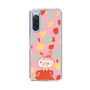 スリムプロテクションケース［ MOOMIN - Little My - Grinning face/color ］