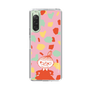 スリムプロテクションケース［ MOOMIN - Little My - Grinning face/color ］