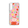 スリムプロテクションケース［ MOOMIN - Little My - Grinning face/color ］
