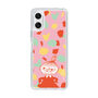 スリムプロテクションケース［ MOOMIN - Little My - Grinning face/color ］