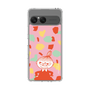 スリムプロテクションケース［ MOOMIN - Little My - Grinning face/color ］