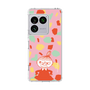 スリムプロテクションケース［ MOOMIN - Little My - Grinning face/color ］