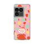 スリムプロテクションケース［ MOOMIN - Little My - Grinning face/color ］