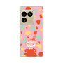 スリムプロテクションケース［ MOOMIN - Little My - Grinning face/color ］