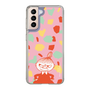 スリムプロテクションケース［ MOOMIN - Little My - Grinning face/color ］