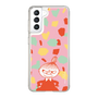 スリムプロテクションケース［ MOOMIN - Little My - Grinning face/color ］