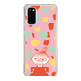 スリムプロテクションケース［ MOOMIN - Little My - Grinning face/color ］