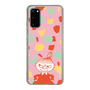 スリムプロテクションケース［ MOOMIN - Little My - Grinning face/color ］