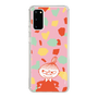 スリムプロテクションケース［ MOOMIN - Little My - Grinning face/color ］