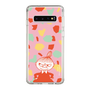 スリムプロテクションケース［ MOOMIN - Little My - Grinning face/color ］