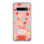 スリムプロテクションケース［ MOOMIN - Little My - Grinning face/color ］