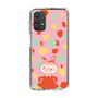 スリムプロテクションケース［ MOOMIN - Little My - Grinning face/color ］