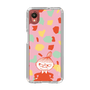 スリムプロテクションケース［ MOOMIN - Little My - Grinning face/color ］