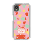 スリムプロテクションケース［ MOOMIN - Little My - Grinning face/color ］