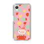 スリムプロテクションケース［ MOOMIN - Little My - Grinning face/color ］